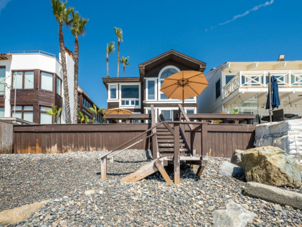 Oceanfront Retreat in Capo Beach - Luxurious 4-Bedroom Getaway